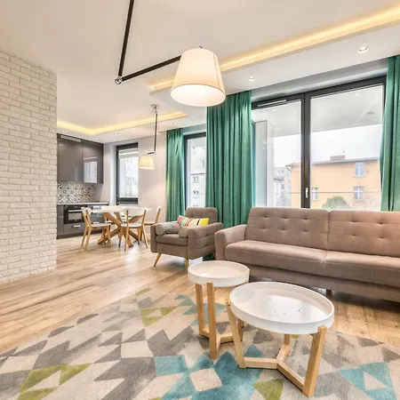 شقة Okrzei Premium By Northside سوبوت