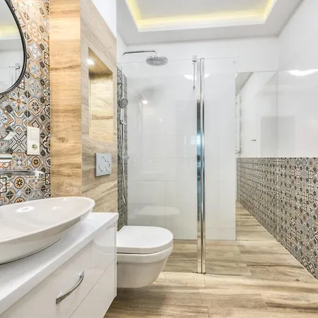 Okrzei Premium By Northside شقة *