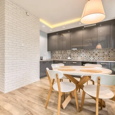 アパート Okrzei Premium By Northside *