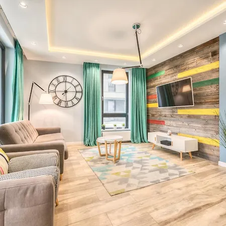 Okrzei Premium By Northside سوبوت