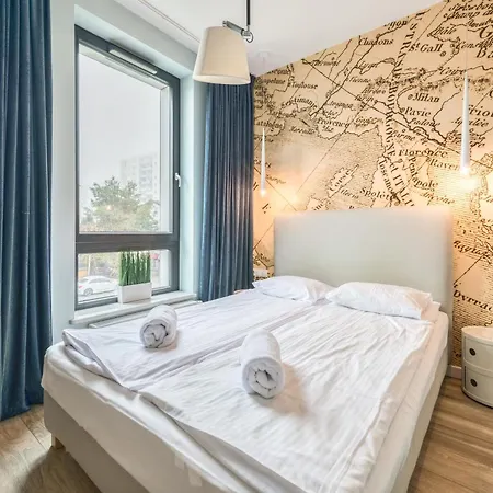 Okrzei Premium By Northside Apartment Sopot