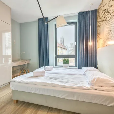 شقة Okrzei Premium By Northside سوبوت