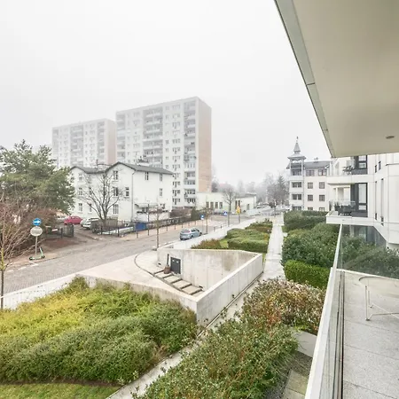 Okrzei Premium By Northside شقة *