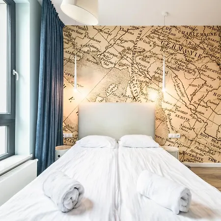 شقة Okrzei Premium By Northside