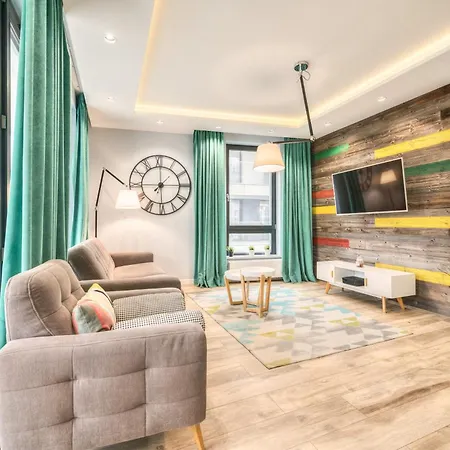 アパート Okrzei Premium By Northside *