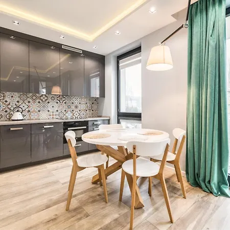 Okrzei Premium By Northside شقة سوبوت