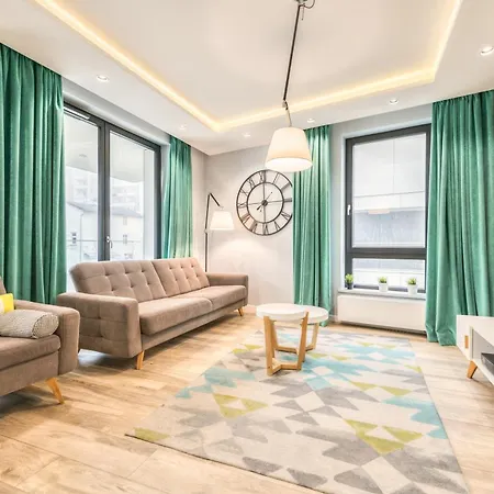 شقة Okrzei Premium By Northside