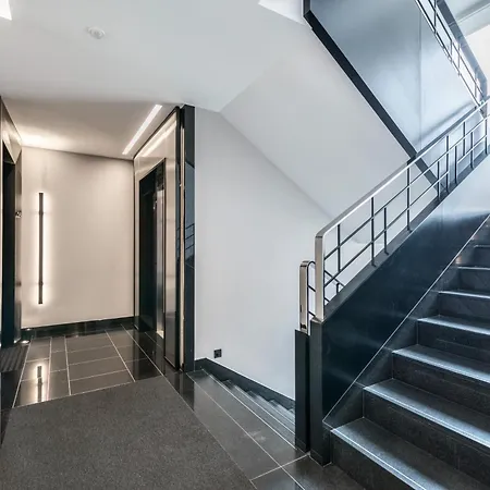 Okrzei Premium By Northside アパート *