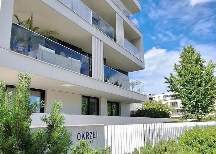 Okrzei Premium By Northside * Sopot