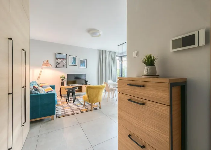 Okrzei Premium By Northside Appartamento Sopot