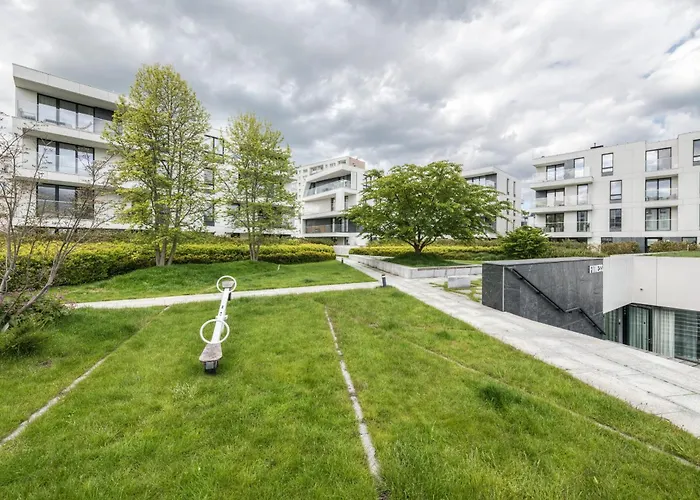 Okrzei Premium By Northside Appartamento Sopot