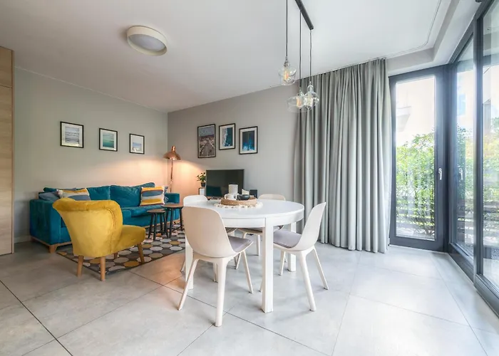 Okrzei Premium By Northside Appartamento