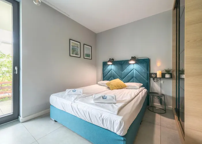 Appartamento Okrzei Premium By Northside Sopot
