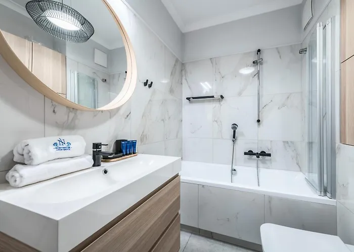 Appartamento Okrzei Premium By Northside