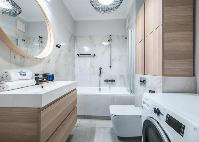 Okrzei Premium By Northside Appartamento Sopot