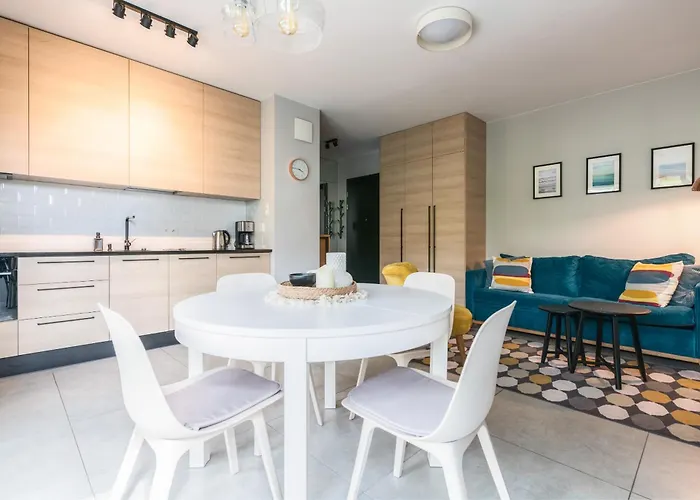 Okrzei Premium By Northside Appartamento