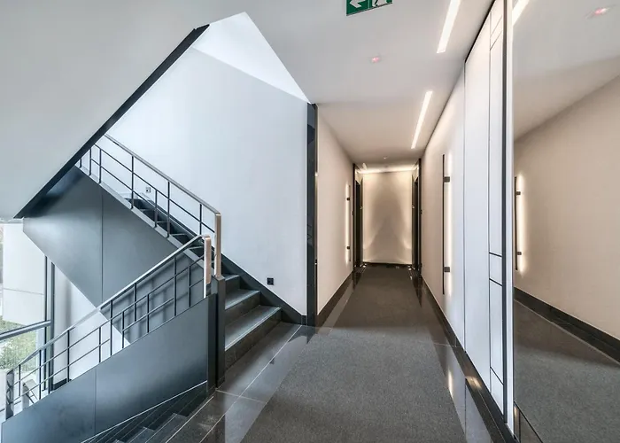 Okrzei Premium By Northside Appartamento *