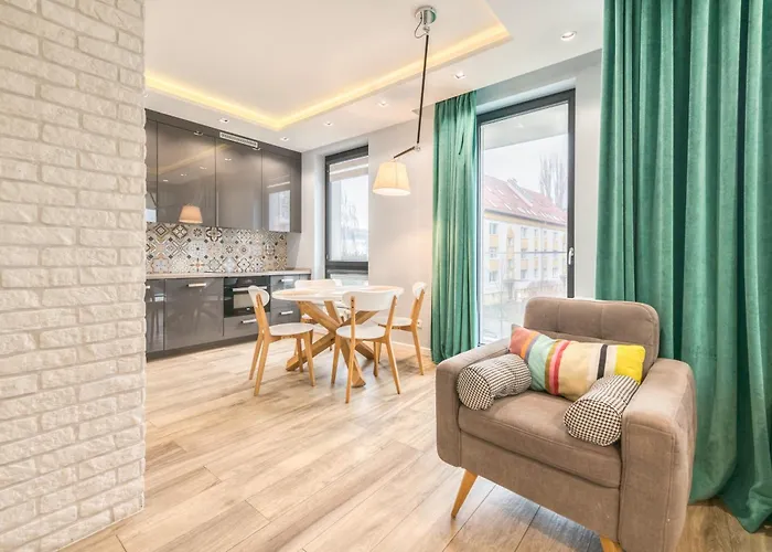 Okrzei Premium By Northside * Sopot