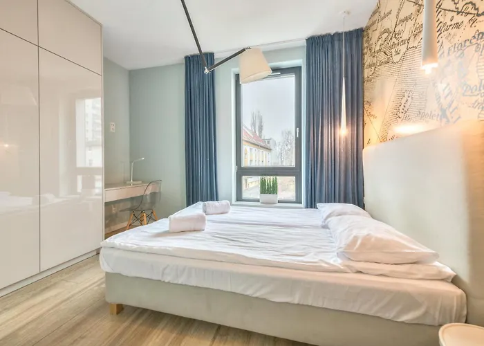 Appartamento Okrzei Premium By Northside Sopot