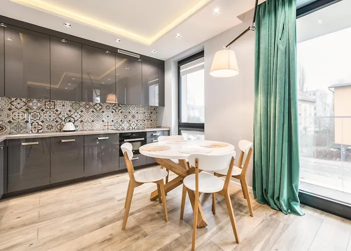 Okrzei Premium By Northside Appartamento Sopot