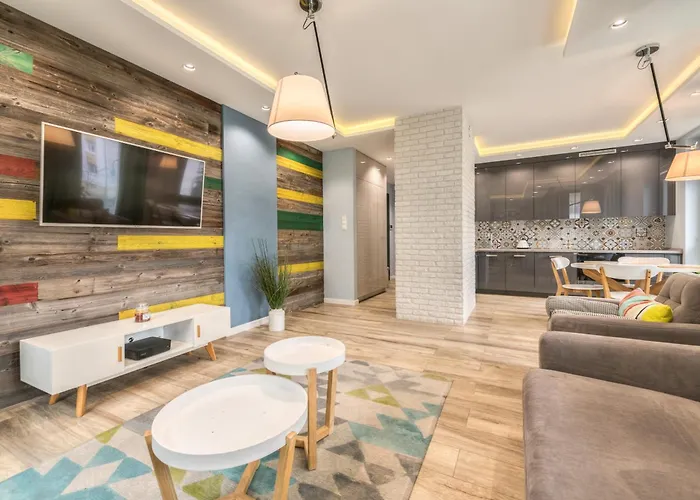 Appartamento Okrzei Premium By Northside Sopot